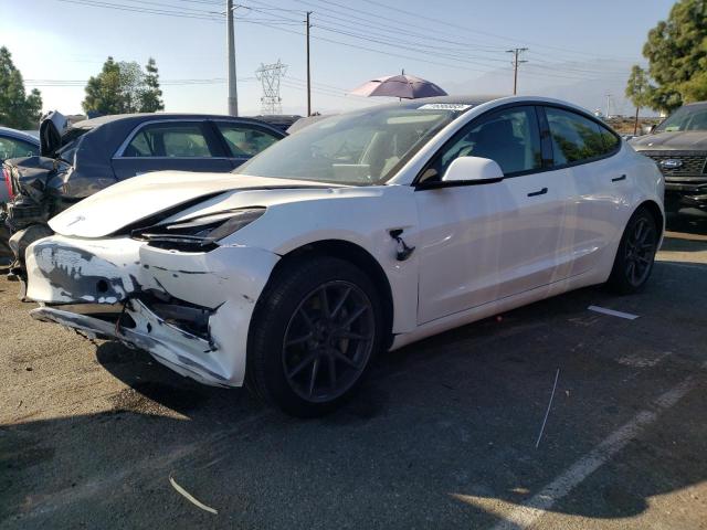 Image 1 of 2022 TESLA MODEL 3  2022 with VIN 5YJ3E1EB7NF336395