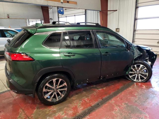 Obraz 3 z 2022 TOYOTA COROLLA CROSS XLE 2022 z VIN 7MUDAABG0NV039180