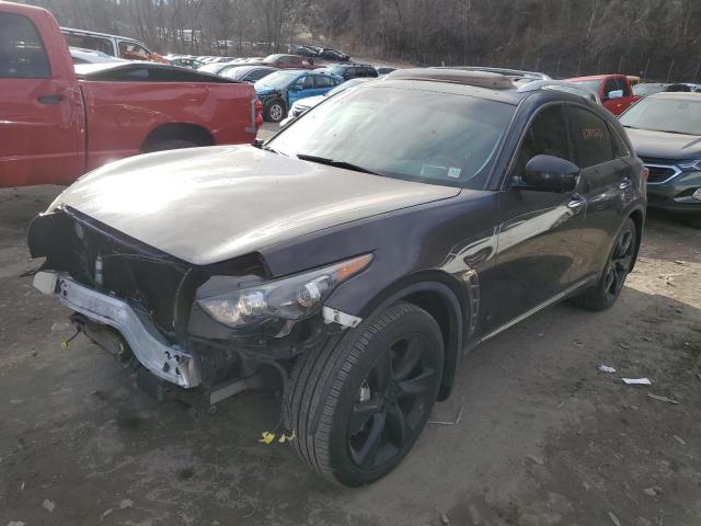Obraz 1 z 2013 INFINITI FX50  2013 z VIN JN8BS1MW4DM100094
