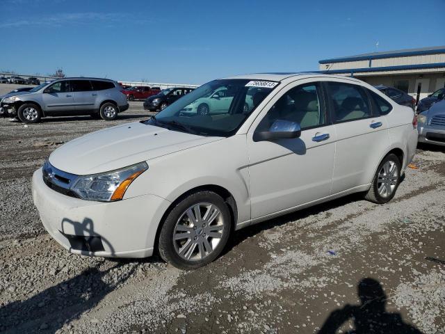Image 1 of 2010 FORD FOCUS SEL 2010 with VIN 1FAHP3HN3AW195211