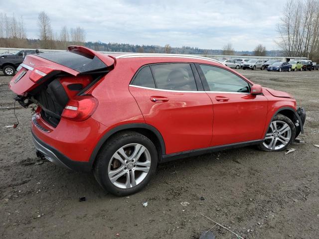 Image 3 of 2015 MERCEDES-BENZ GLA 250 4MATIC 2015 with VIN WDCTG4GB4FJ060805