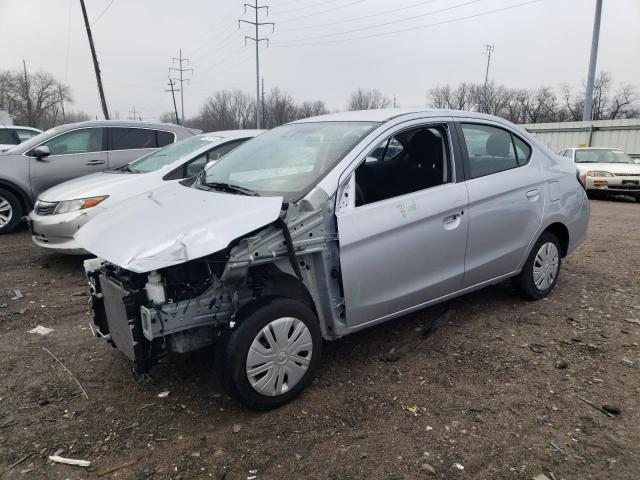 Image 1 of 2023 MITSUBISHI MIRAGE G4 ES 2023 with VIN ML32FUFJ2PHF06137