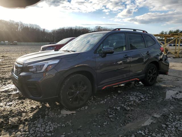 Изображение 1 2021 SUBARU FORESTER SPORT 2021 с VIN JF2SKARCXMH520012