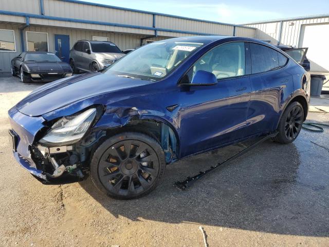 Obraz 2022 TESLA MODEL Y  2022