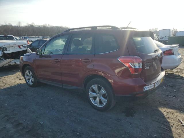 Obraz 2 z 2015 SUBARU FORESTER 2.5I LIMITED 2015 z VIN JF2SJAKC7FH424614