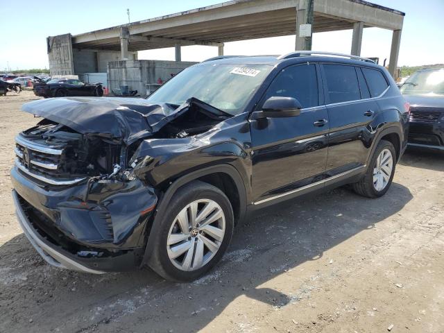 2021 VOLKSWAGEN ATLAS SEL 2021 image