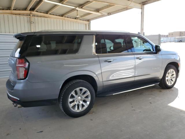 Изображение 3 2021 CHEVROLET SUBURBAN C1500 PREMIER 2021 с VIN 1GNSCFKD5MR290697