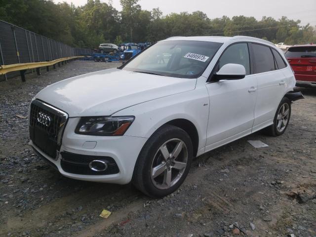 Obraz 2012 AUDI Q5 PREMIUM PLUS 2012