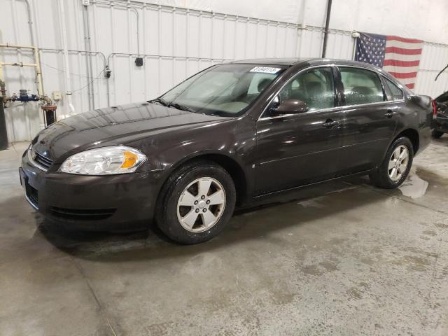 2008 CHEVROLET IMPALA LT 2008 image