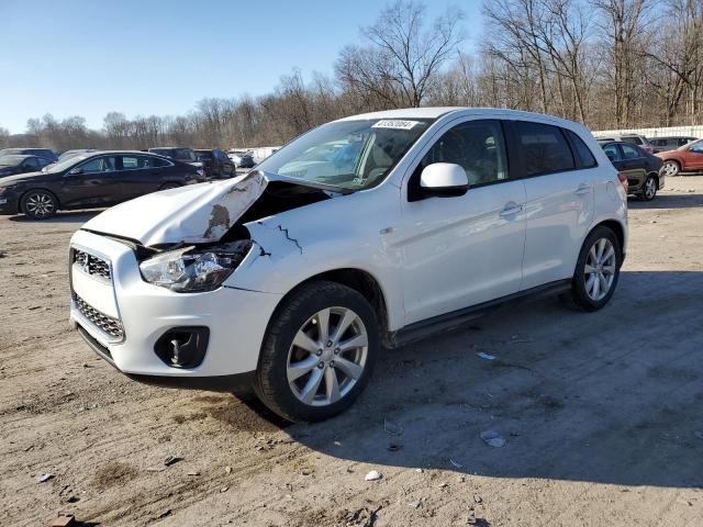 Изображение 2014 MITSUBISHI OUTLANDER SPORT ES 2014