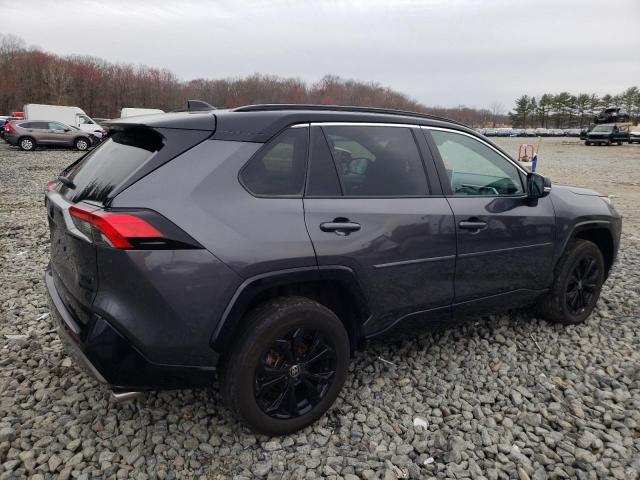 Image 3 of 2022 TOYOTA RAV4 XSE 2022 with VIN 4T3E6RFV7NU078094