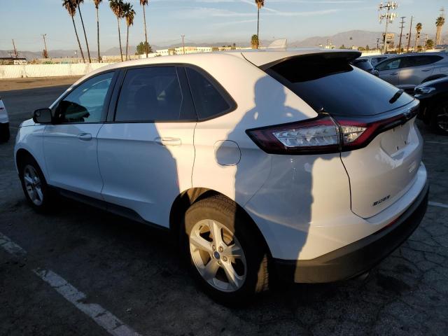 Obraz 2 z 2017 FORD EDGE SE 2017 z VIN 2FMPK3G96HBC55451