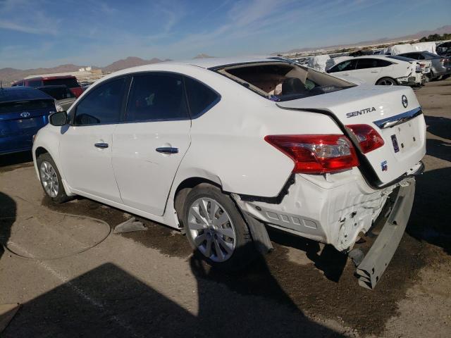 Obraz 2 z 2019 NISSAN SENTRA S 2019 z VIN 3N1AB7AP8KY317961