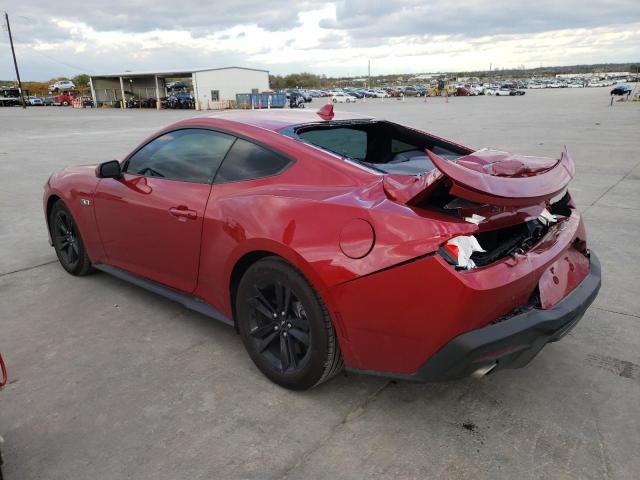 Изображение 2 2024 FORD MUSTANG GT 2024 с VIN 1FA6P8CFXR5407236