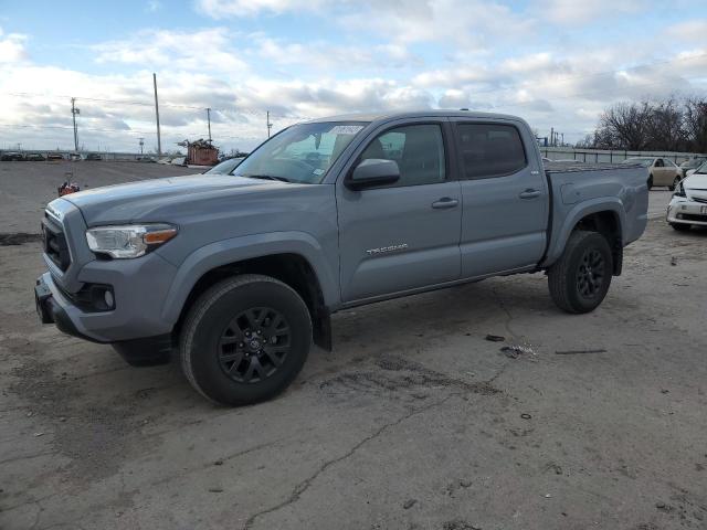 2021 TOYOTA TACOMA DOUBLE CAB 2021 image