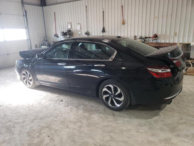 Obraz 2 z 2017 HONDA ACCORD EXL 2017 z VIN 1HGCR3F85HA007874