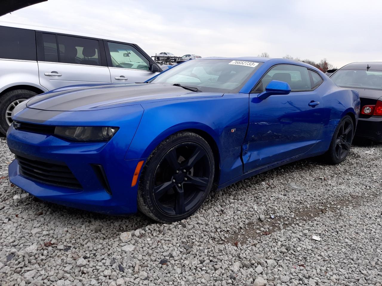 2017 CHEVROLET CAMARO LT 2017 image