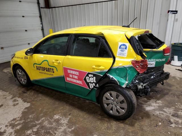 Изображение 2 2018 KIA RIO LX 2018 с VIN 3KPA25AB1JE060048