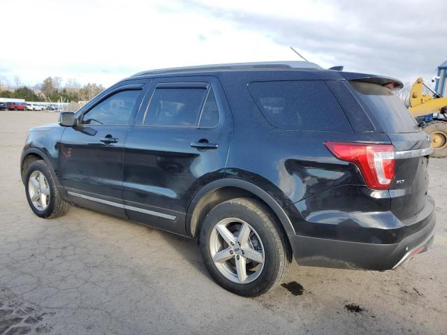 Image 2 of 2017 FORD EXPLORER XLT 2017 with VIN 1FM5K8D84HGD65679