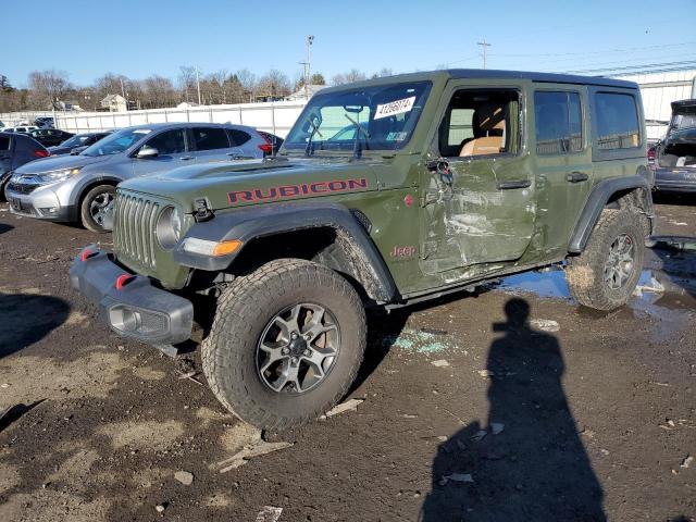Obraz 2021 JEEP WRANGLER UNLIMITED RUBICON 2021