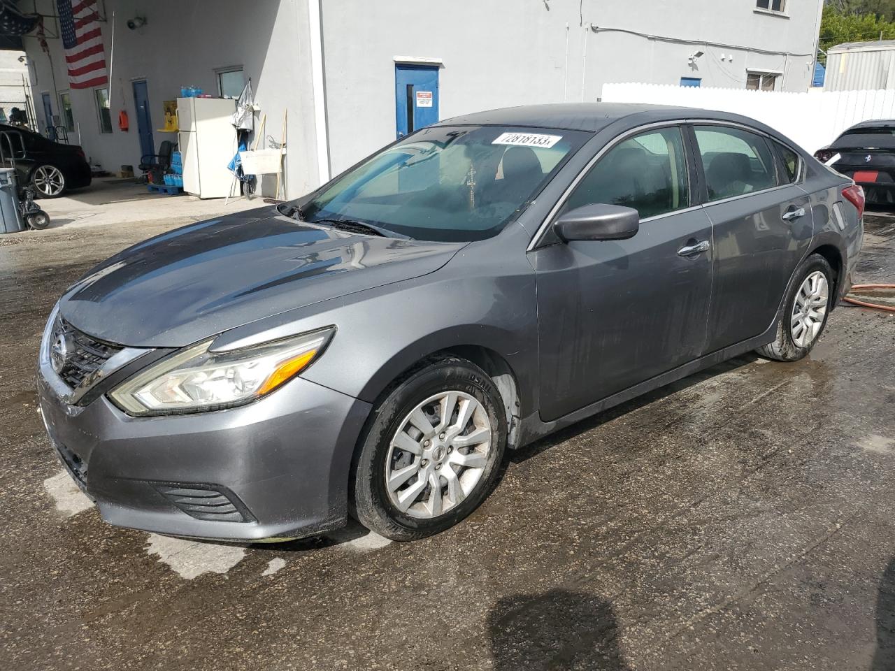 Image 1 of 2017 NISSAN ALTIMA 2.5 2017 with VIN 1N4AL3AP4HN304249