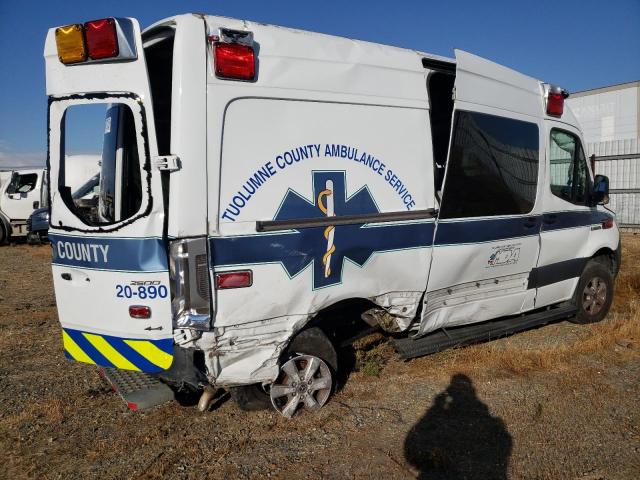 Image 3 of 2020 MERCEDES-BENZ SPRINTER 2500 2020 with VIN W1W4EBVY1LT023890