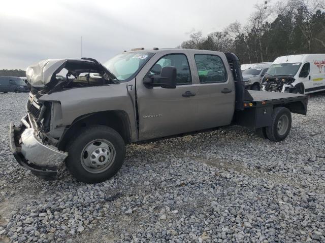 Obraz 2013 CHEVROLET SILVERADO C3500 2013