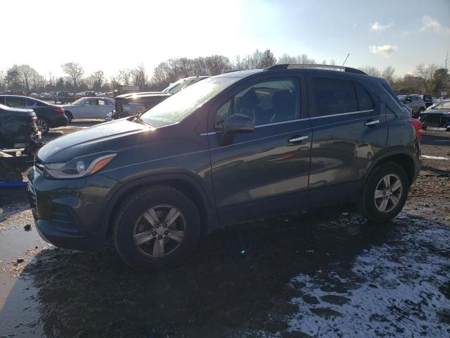 2018 CHEVROLET TRAX 1LT 2018 image