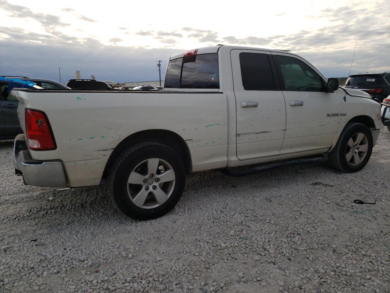 Image 3 of 2009 DODGE RAM 1500  2009 with VIN 1D3HB18T29S798933
