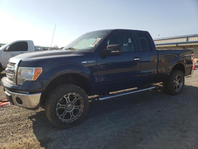 Изображение 1 2013 FORD F150 SUPER CAB 2013 с VIN 1FTFX1EF9DFD32613