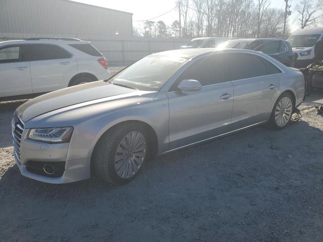 Obraz 2015 AUDI A8 L QUATTRO 2015