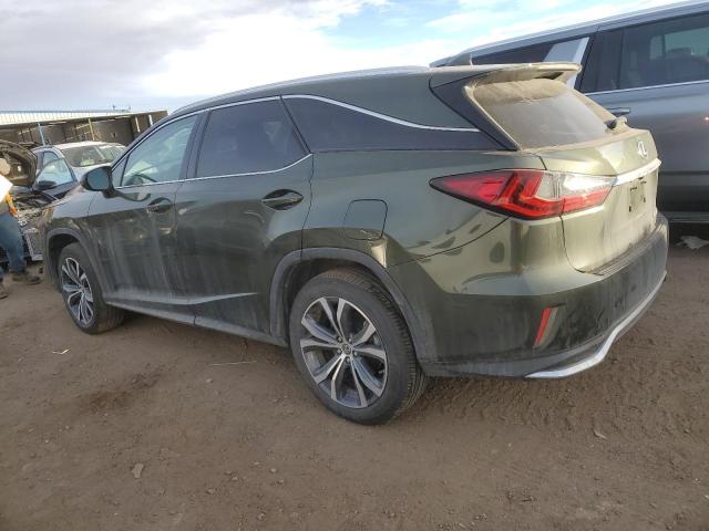 Изображение 2 2022 LEXUS RX 350 L 2022 с VIN JTJHZKFA8N2039464