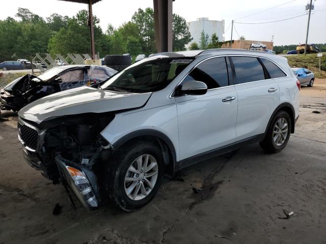 Изображение 1 2016 KIA SORENTO LX 2016 с VIN 5XYPG4A51GG156662