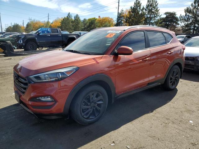 2017 HYUNDAI TUCSON LIMITED 2017 image