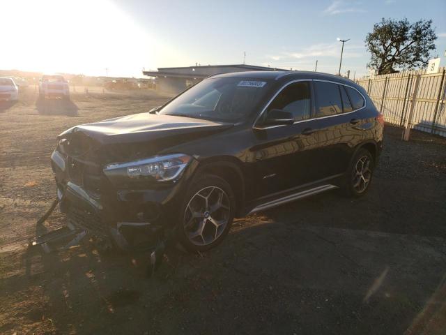 2017 BMW X1 XDRIVE28I 2017 image