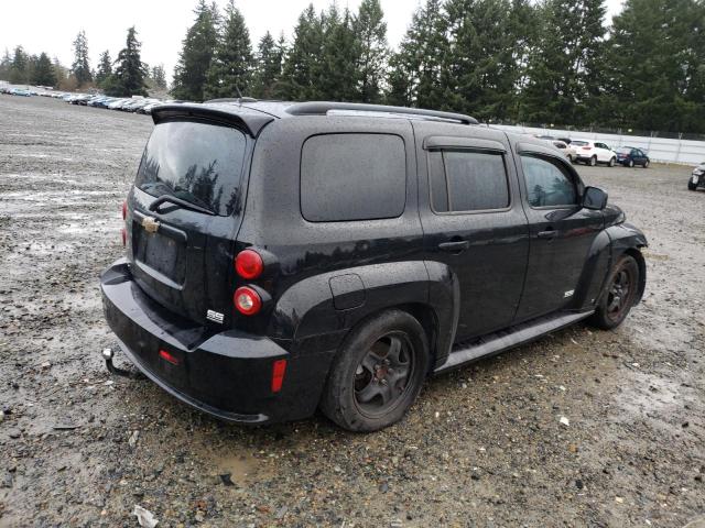 Image 3 of 2008 CHEVROLET HHR SS 2008 with VIN 3GNCA63X28S666858