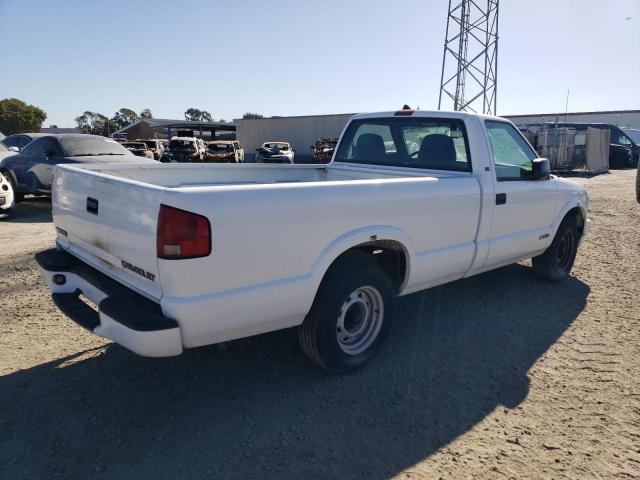 Obraz 3 z 2000 CHEVROLET S TRUCK S10 2000 z VIN 1GCCS14W1Y8196684