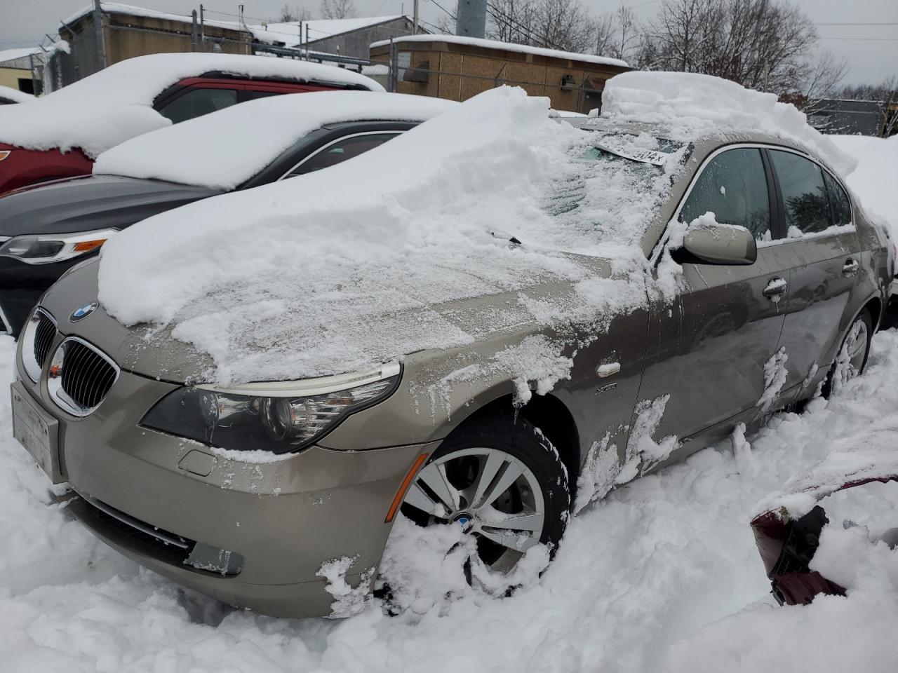 Изображение 2009 BMW 528 XI 2009