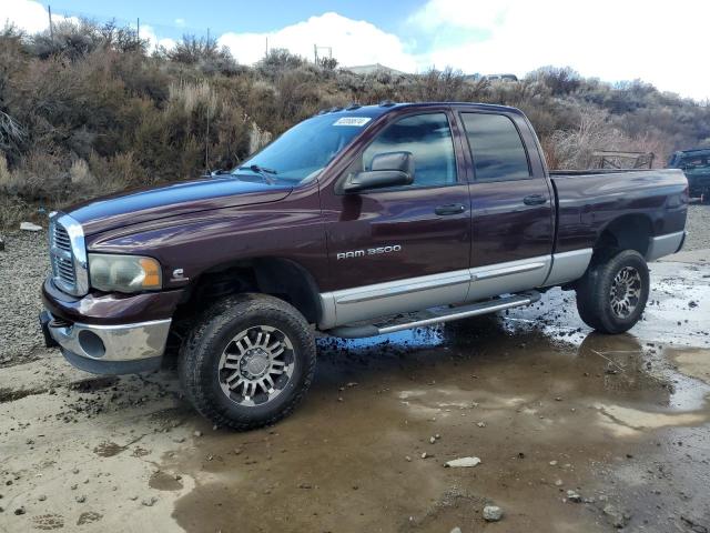 Obraz 2004 DODGE RAM 3500 ST 2004