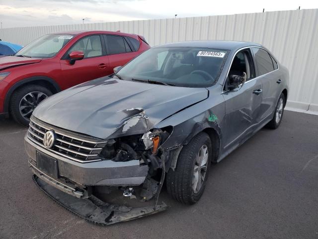 Obraz 1 z 2017 VOLKSWAGEN PASSAT S 2017 z VIN 1VWAT7A33HC078714