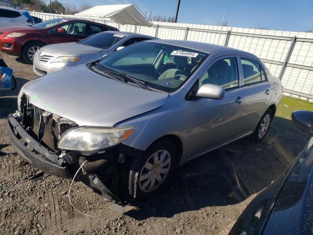 Image 1 of 2010 TOYOTA COROLLA BASE 2010 with VIN 1NXBU4EE4AZ203357