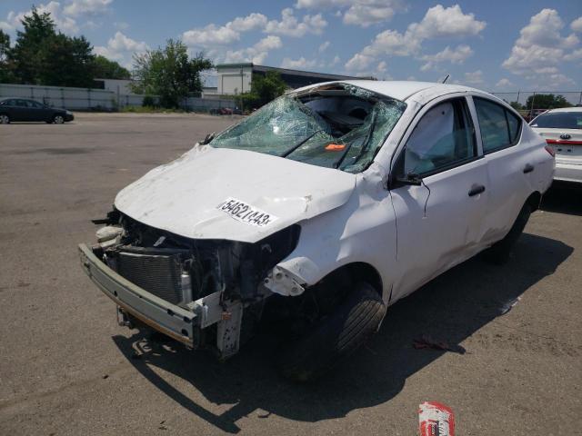 Изображение 1 2016 NISSAN VERSA S 2016 с VIN 3N1CN7AP7GL899961