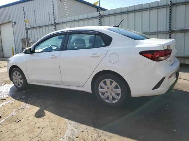 Image 2 of 2023 KIA RIO LX 2023 with VIN 3KPA24AD6PE574434