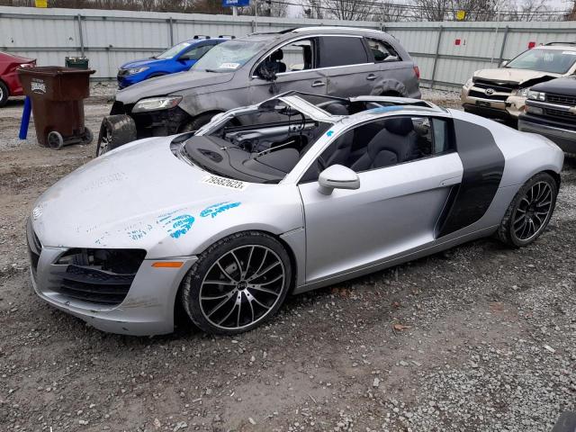 Obraz 2009 AUDI R8 4.2 QUATTRO 2009