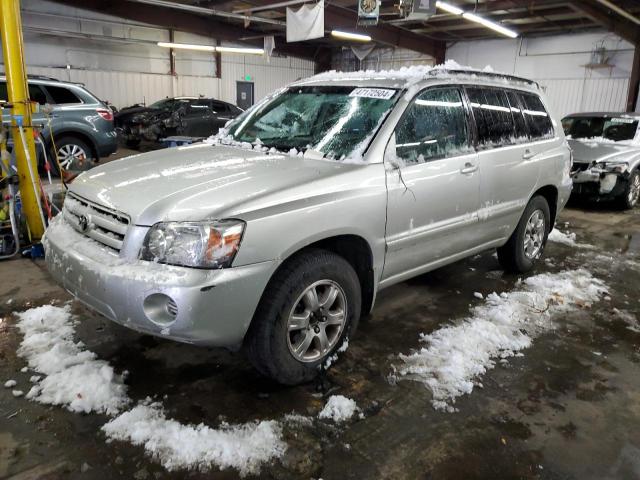 Obraz 1 z 2004 TOYOTA HIGHLANDER  2004 z VIN JTEEP21A040040374