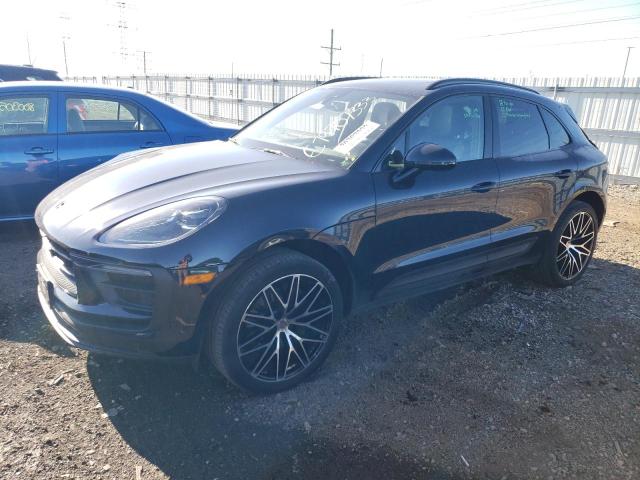 Obraz 1 z 2023 PORSCHE MACAN BASE 2023 z VIN WP1AA2A55PLB15949