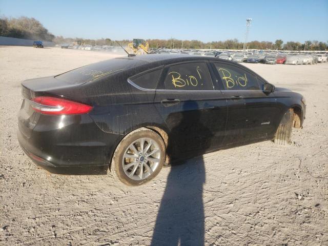 Image 3 of 2017 FORD FUSION SE HYBRID 2017 with VIN 3FA6P0LU0HR305570