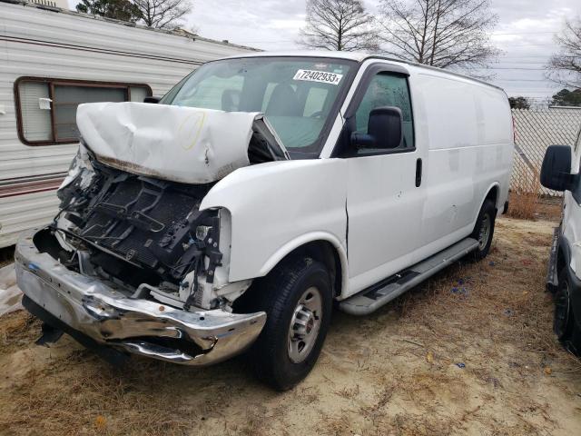 Изображение 2014 GMC SAVANA G2500 2014