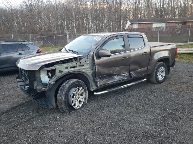 Image 1 of 2017 CHEVROLET COLORADO LT 2017 with VIN 1GCGSCEA7H1181504
