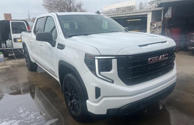 Изображение 2023 GMC SIERRA K1500 ELEVATION-L 2023
